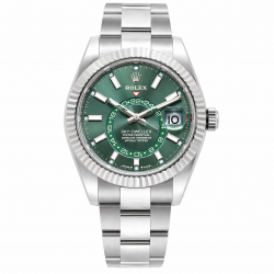 Rolex Sky-Dweller 42MM 336934 Stainless Steel Watch